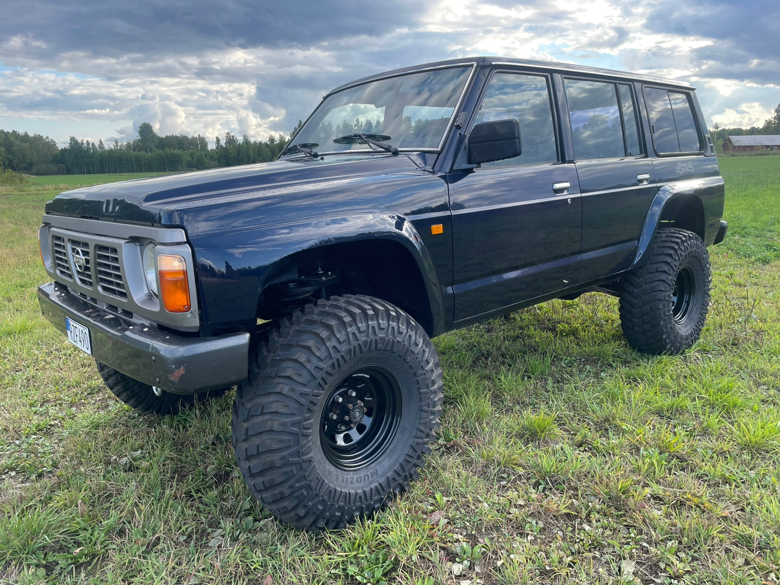 Nissan Patrol
