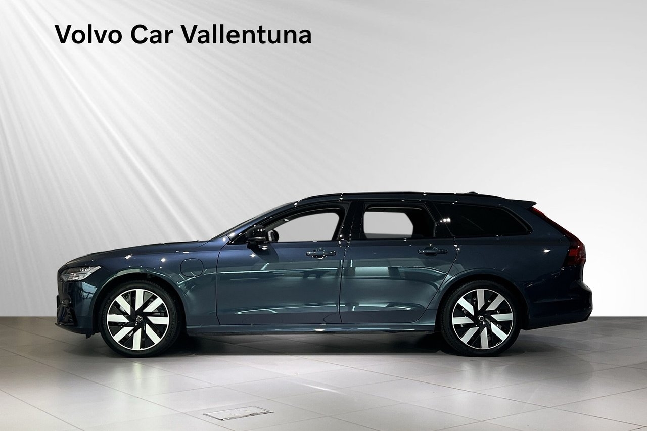 Volvo V90 2026, bild 3/10