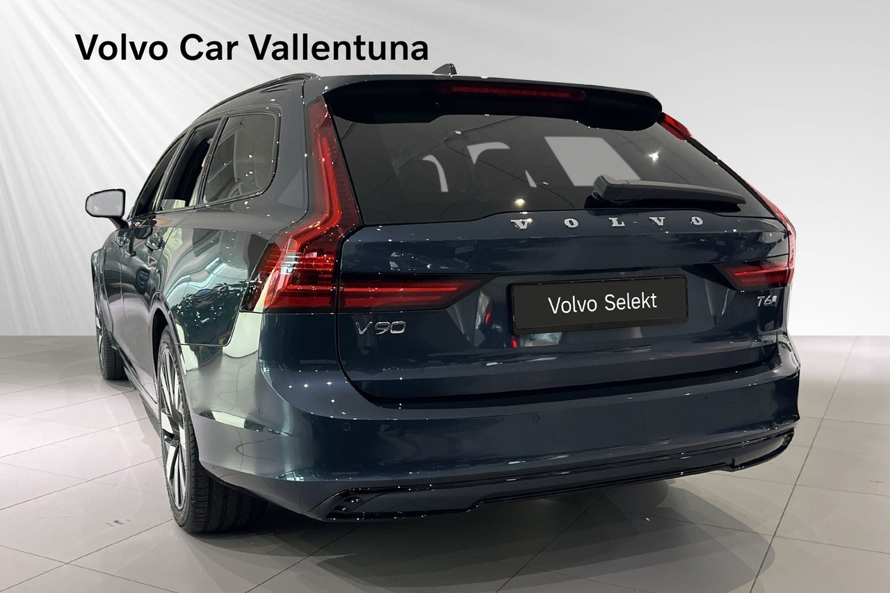 Volvo V90 2026, bild 4/10