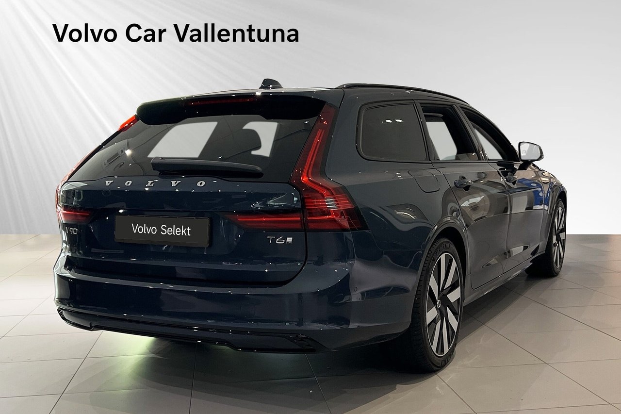 Volvo V90 2026, bild 5/10