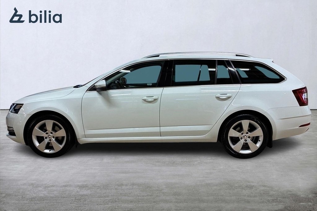 Skoda Octavia 2018, photo 3/10