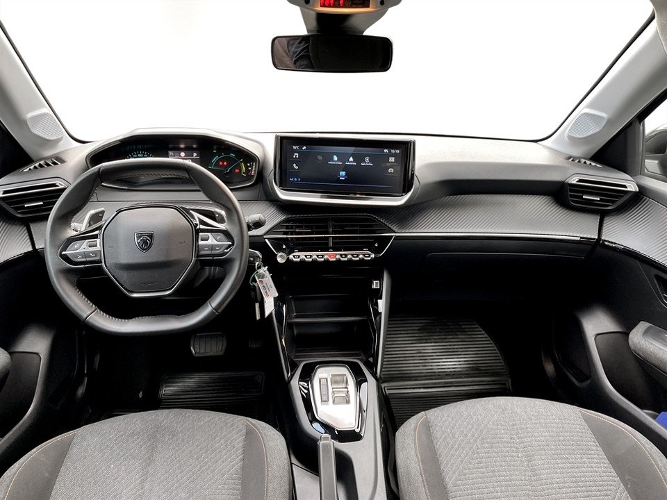 Peugeot 208 Style Hybrid 100hk Aut 2025, bild 6/10