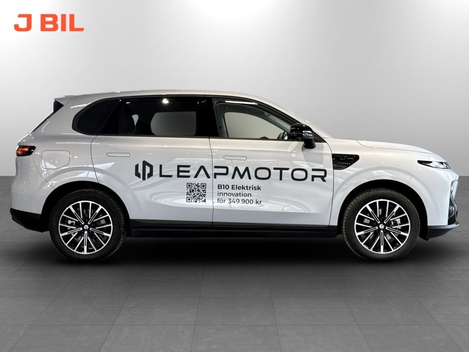 Leapmotor B10 Design ProMax 218hk 2026, kuva 4/10