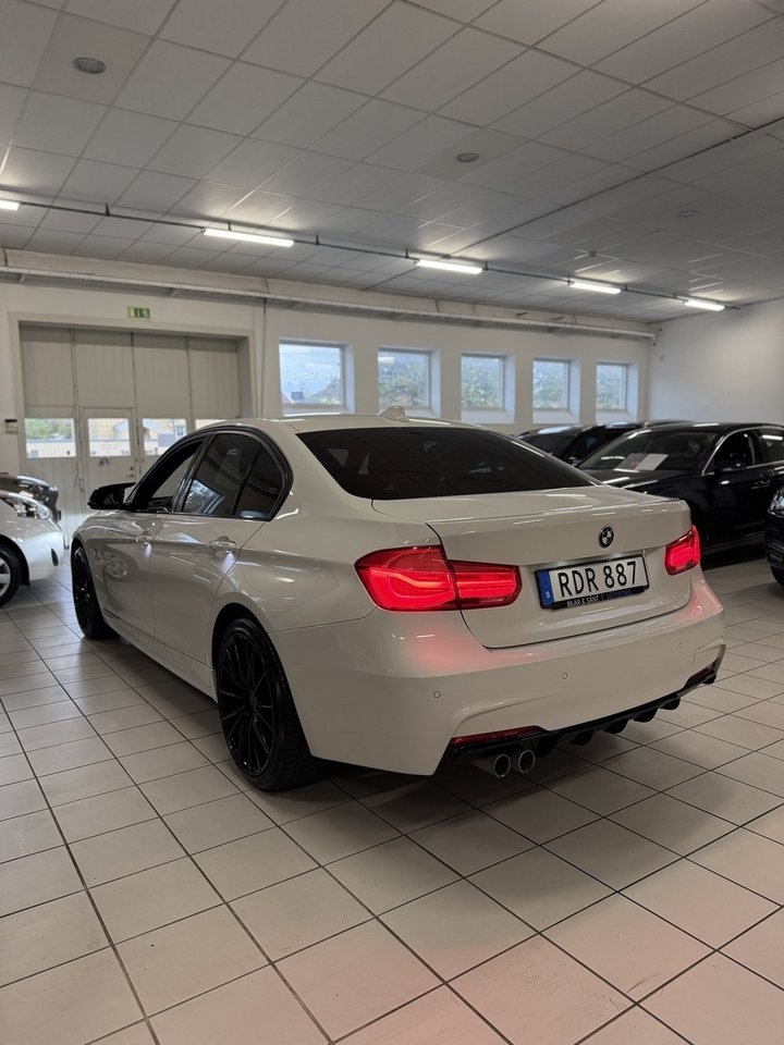 BMW 320 2018, bild 4/10