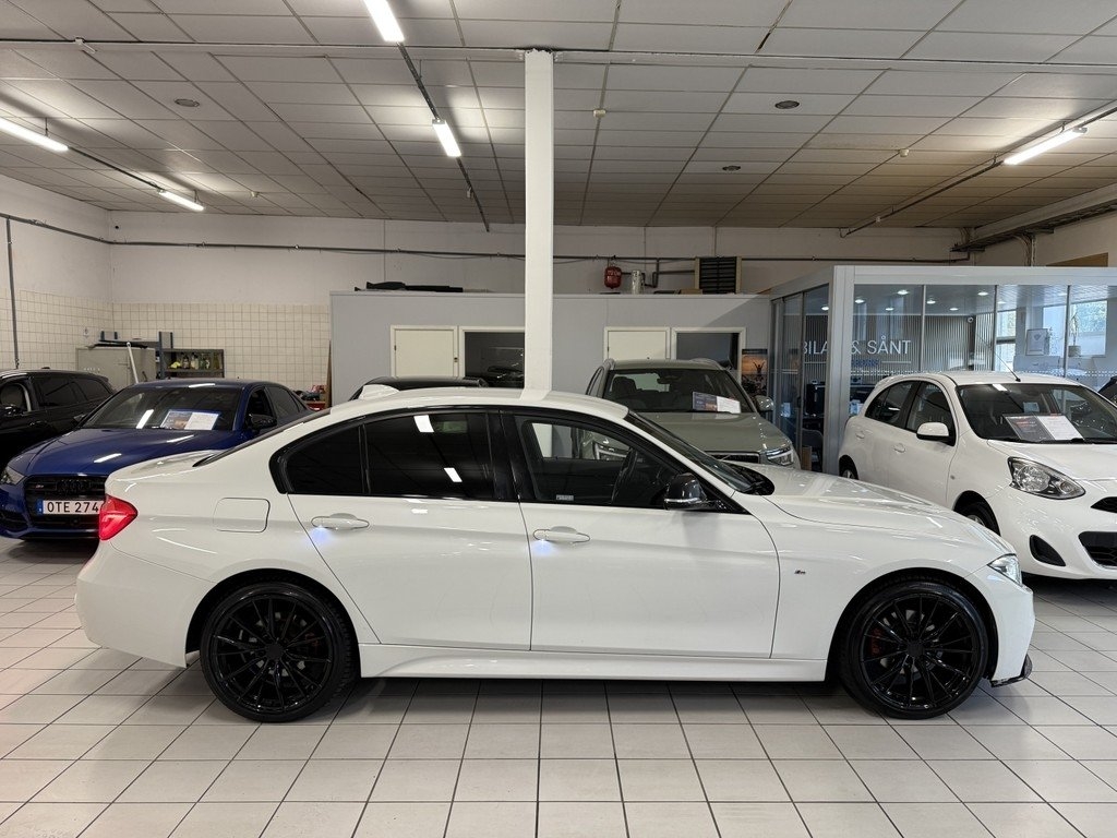 BMW 320 2018, bild 2/10
