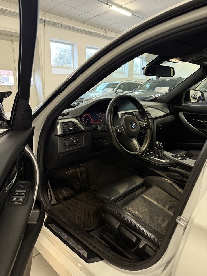 BMW 320 2018, bild 5/10