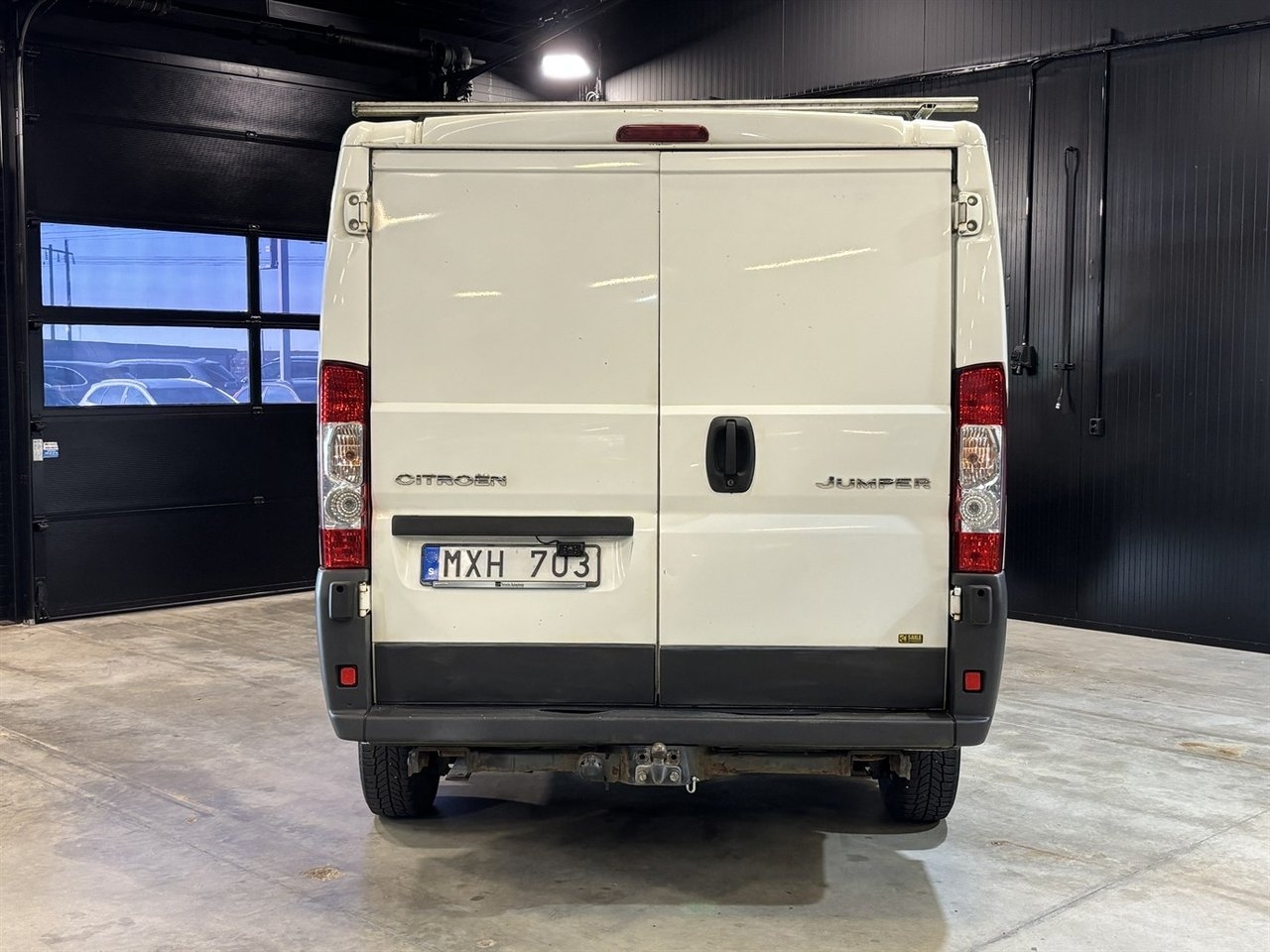 Citroen Jumper 33 2.2 HDi (130hk) 2012, bild 5/10