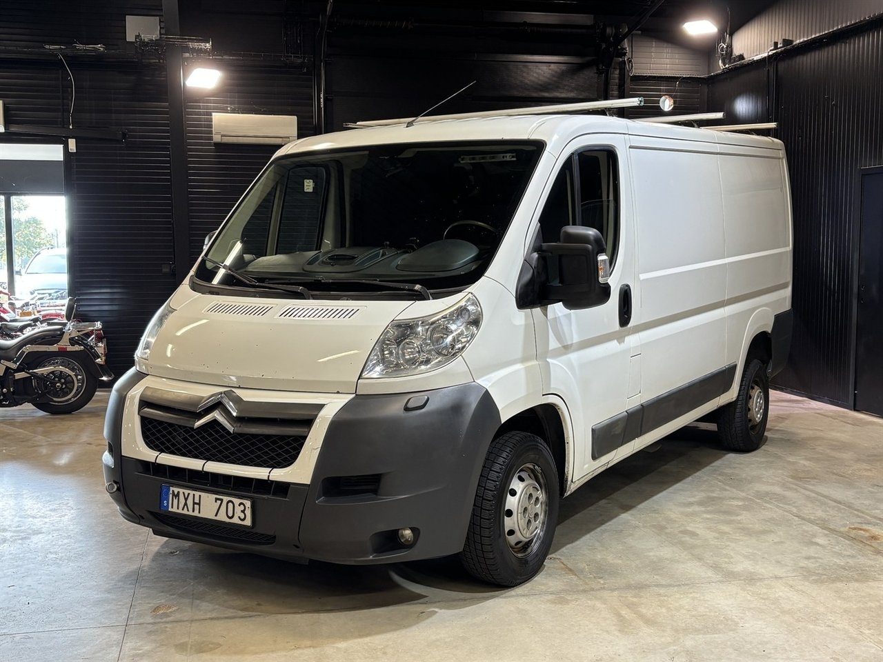 Citroen Jumper 33 2.2 HDi (130hk) 2012, bild 3/10