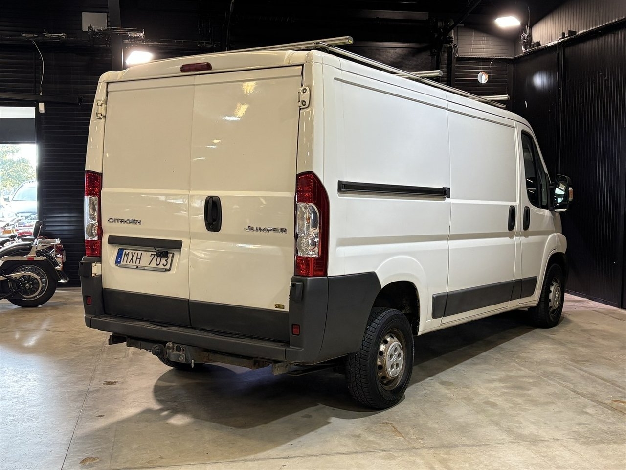 Citroen Jumper 33 2.2 HDi (130hk) 2012, bild 6/10