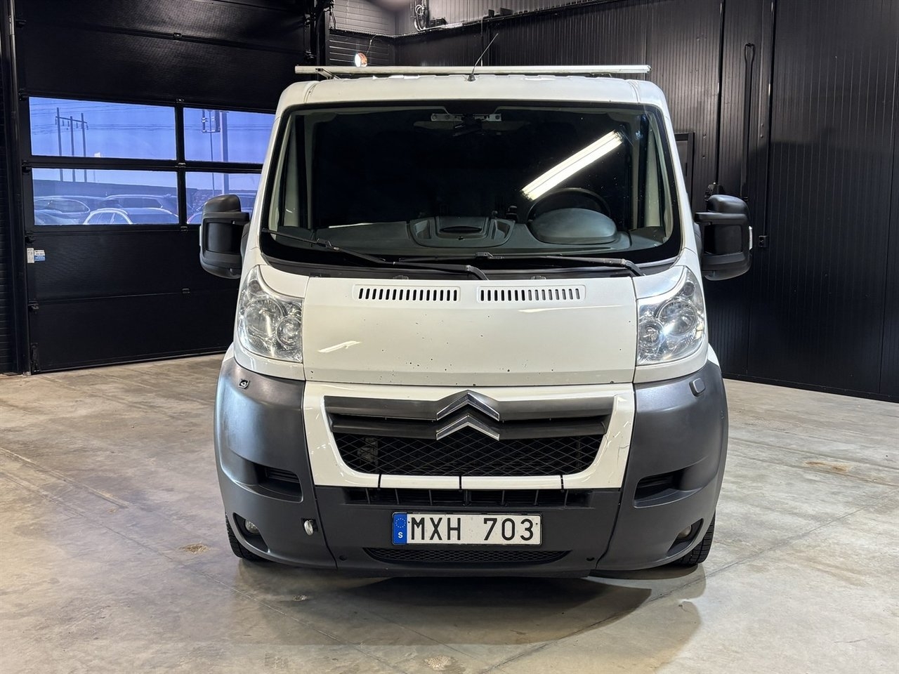 Citroen Jumper 33 2.2 HDi (130hk) 2012, bild 2/10