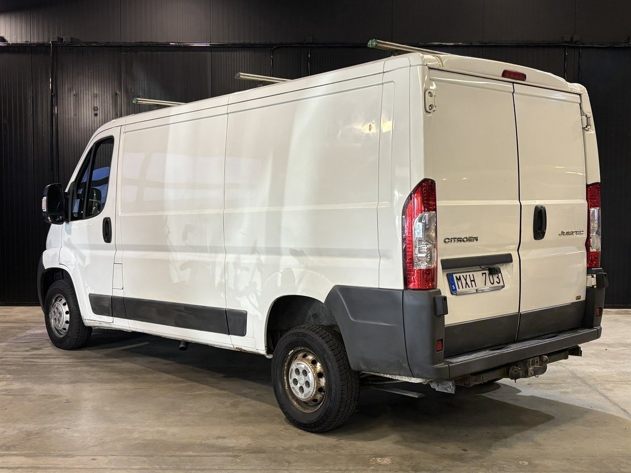 Citroen Jumper 33 2.2 HDi (130hk) 2012, bild 4/10