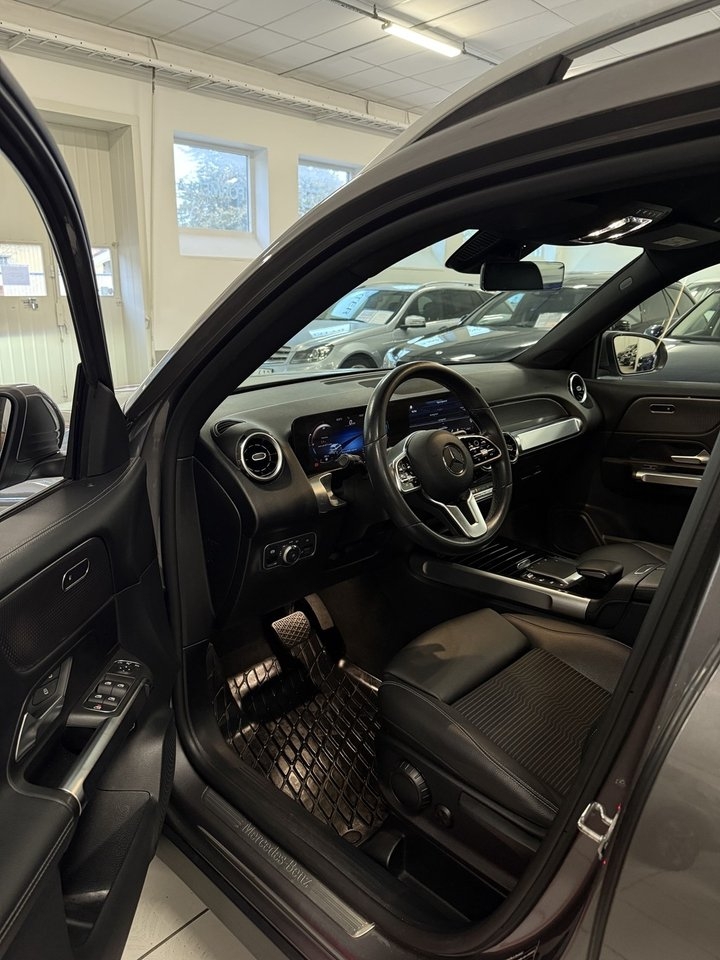 Mercedes-Benz GLB 2022, bild 5/10