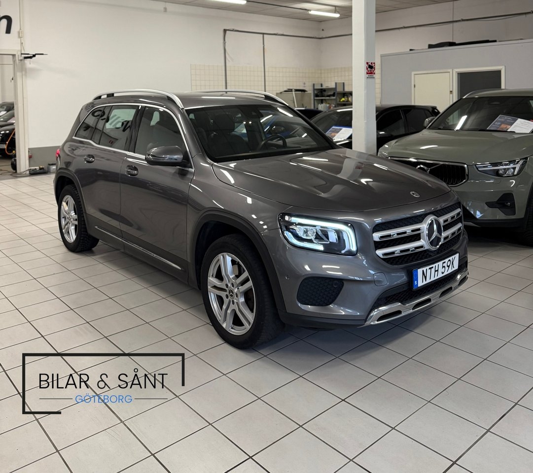 Mercedes-Benz GLB