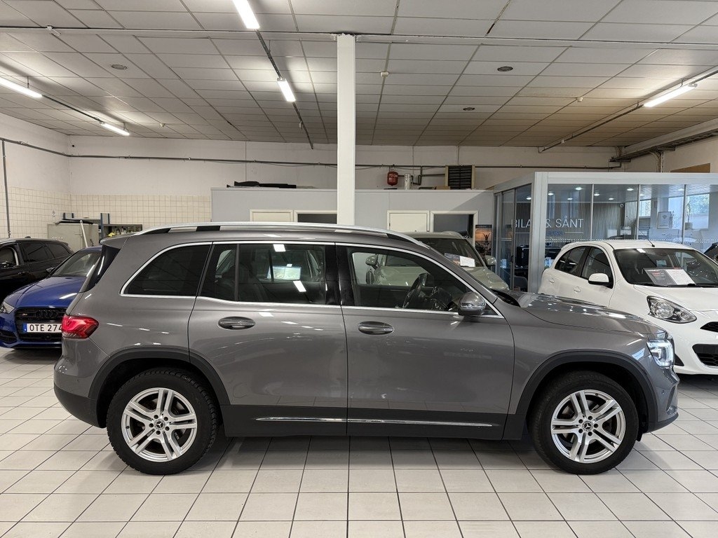 Mercedes-Benz GLB 2022, bild 2/10