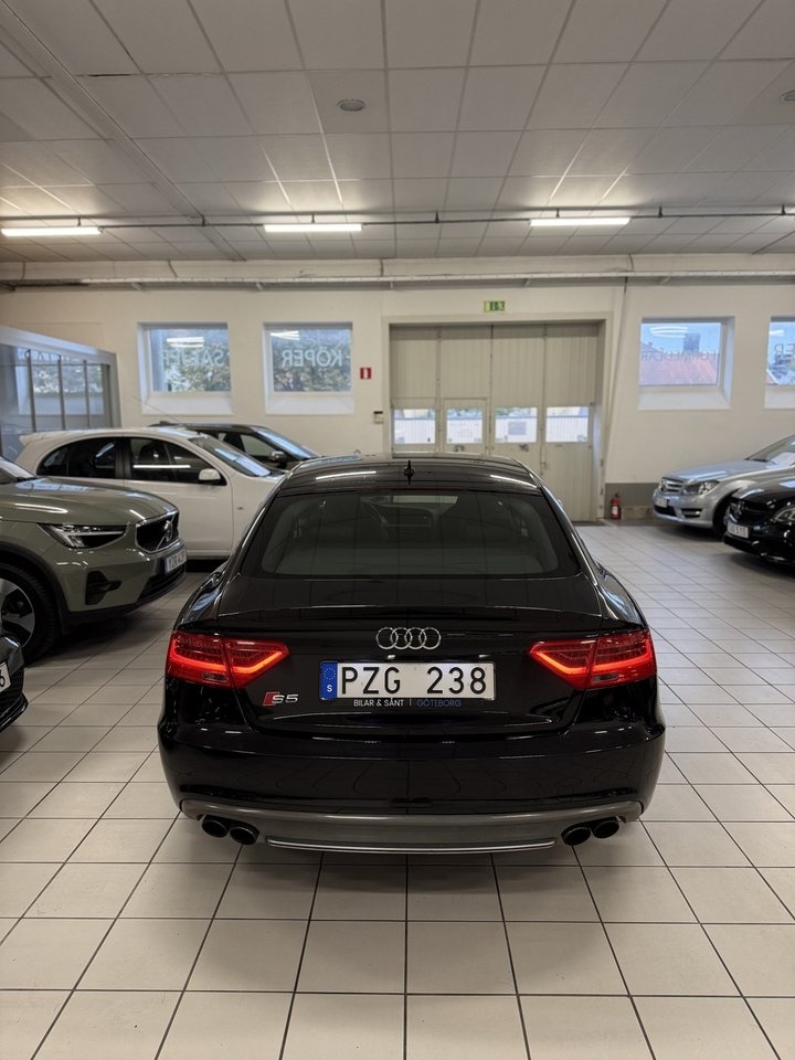 Audi S5 2014, bild 4/10