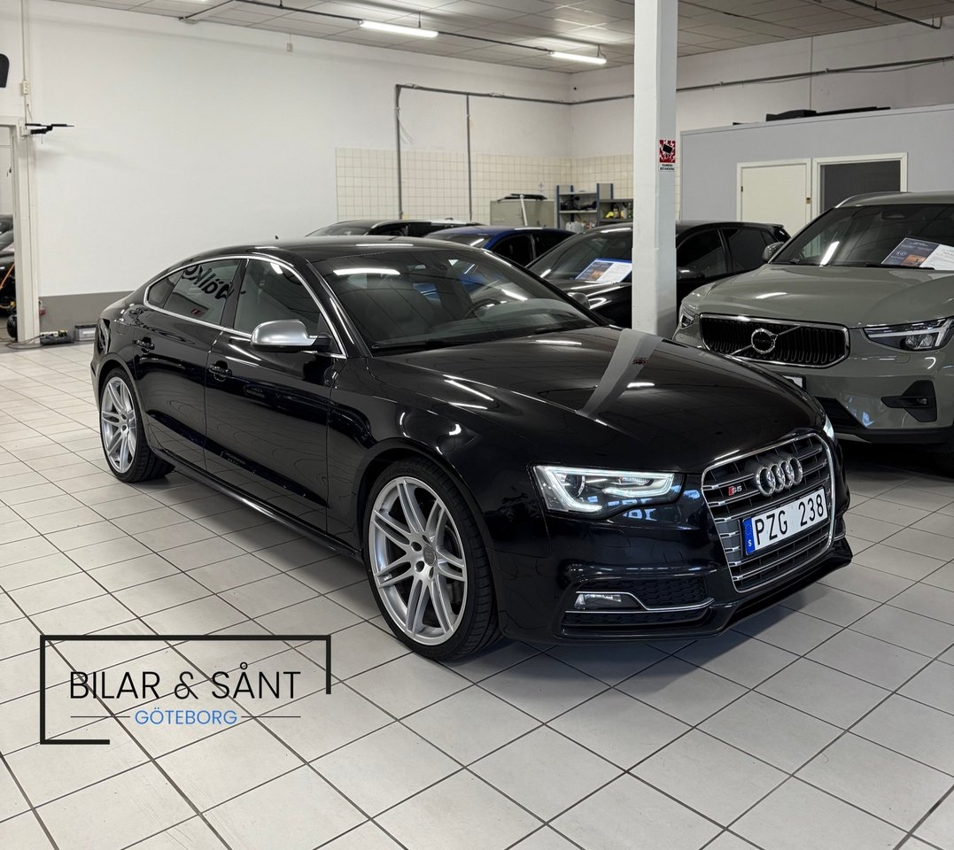 Audi S5