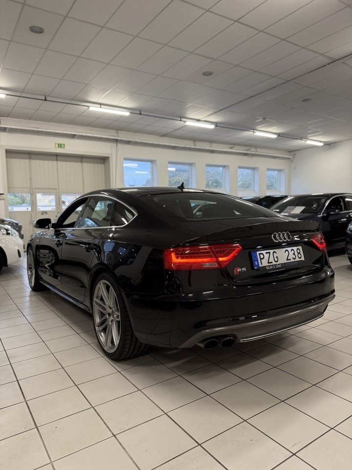 Audi S5 2014, bild 5/10