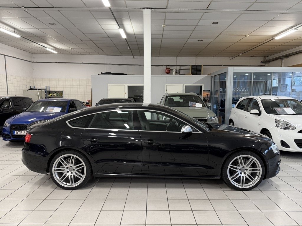 Audi S5 2014, bild 2/10