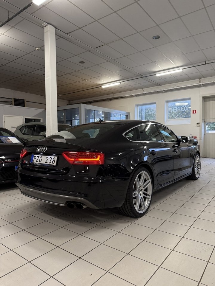 Audi S5 2014, bild 3/10