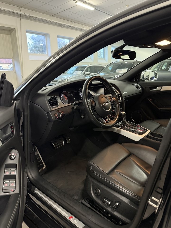 Audi S5 2014, bild 7/10