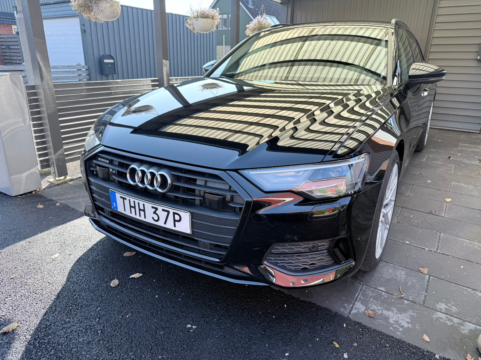 Audi A6 2019, kuva 5/10