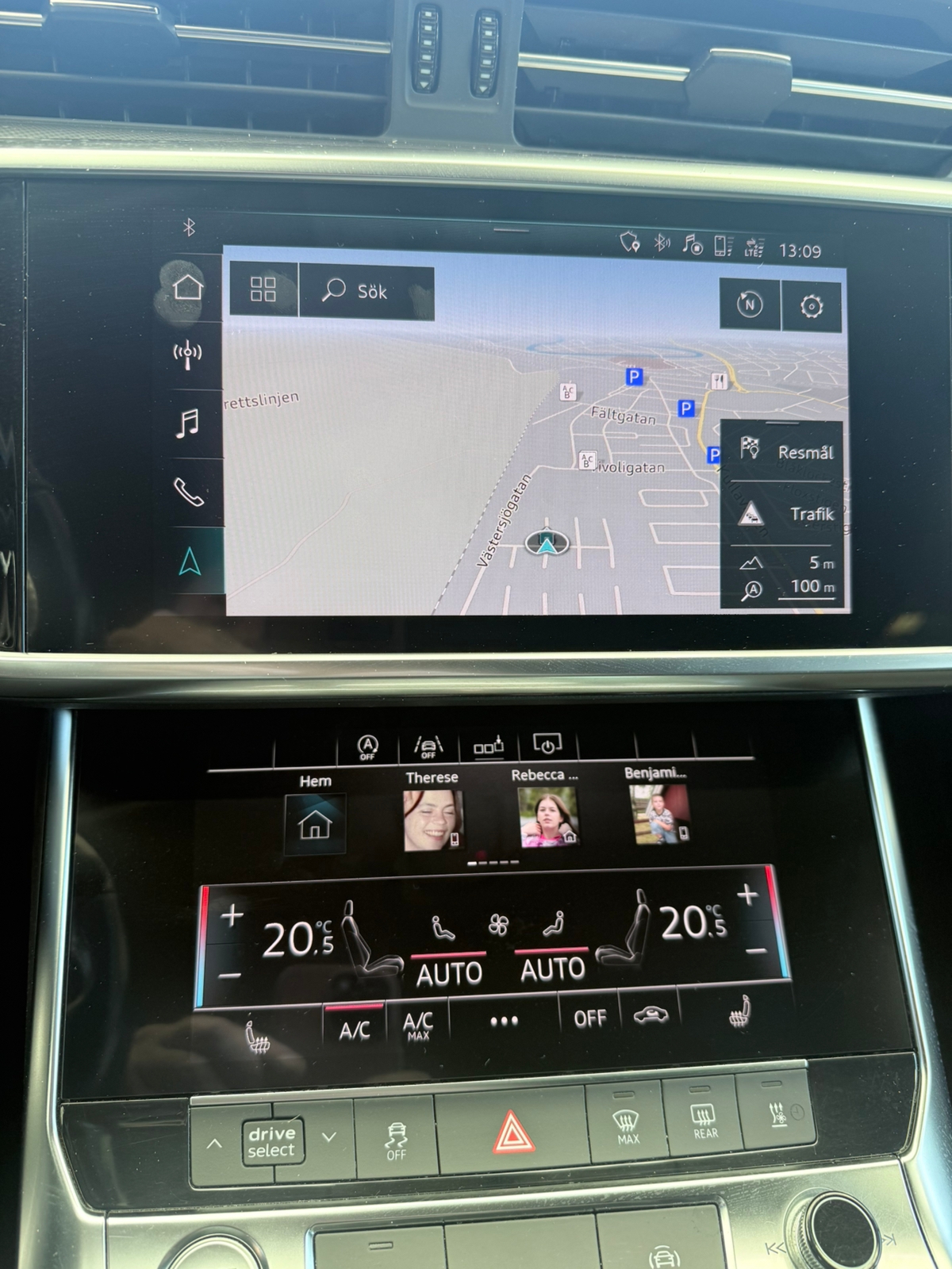 Audi A6 2019, kuva 6/10