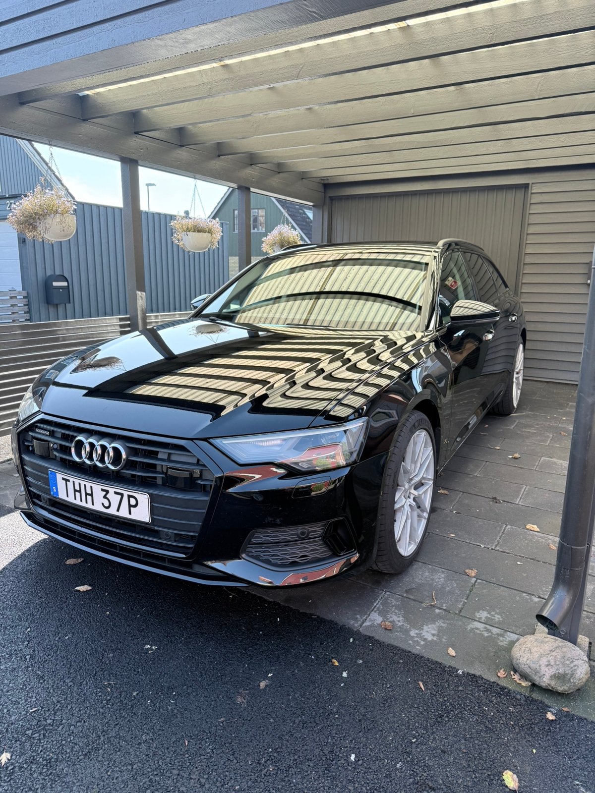 Audi A6 2019, kuva 2/10
