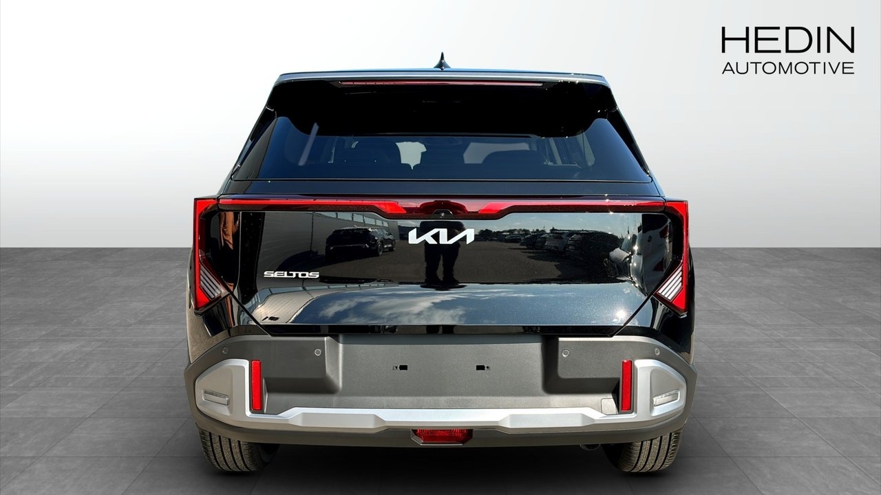 Kia Seltos ADVANCE 1.6 T-GDI DCT FWD 2027, bild 4/10