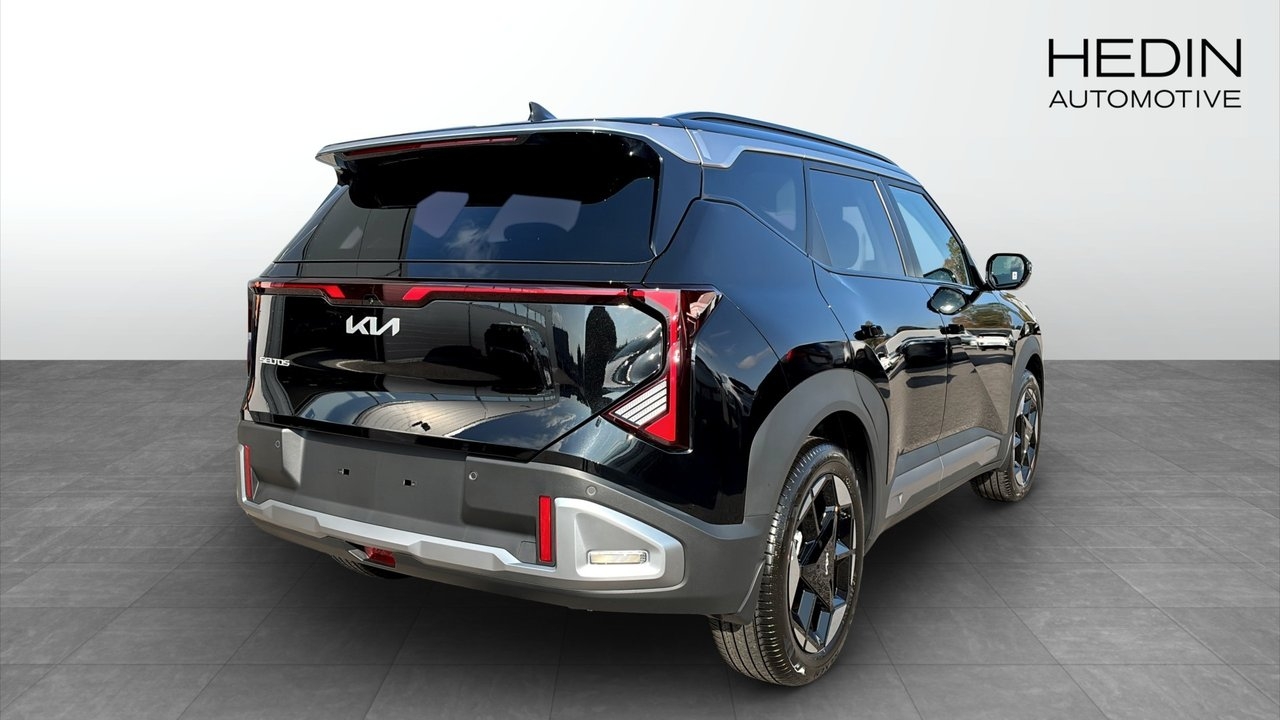 Kia Seltos ADVANCE 1.6 T-GDI DCT FWD 2027, bild 5/10
