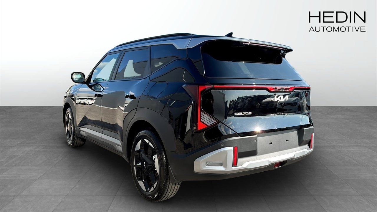 Kia Seltos ADVANCE 1.6 T-GDI DCT FWD 2027, bild 3/10