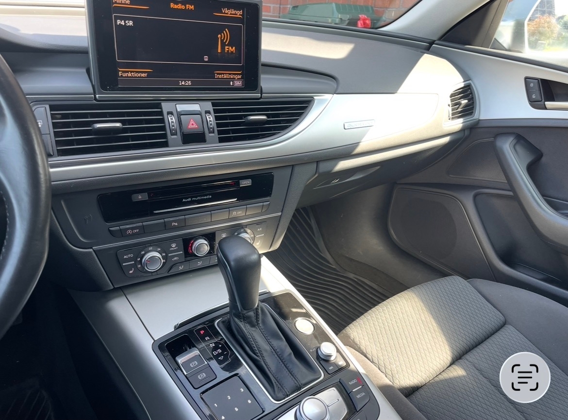 Audi A6 Avant 2.0 TDI quattro S Tronic 2017, kuva 5/6