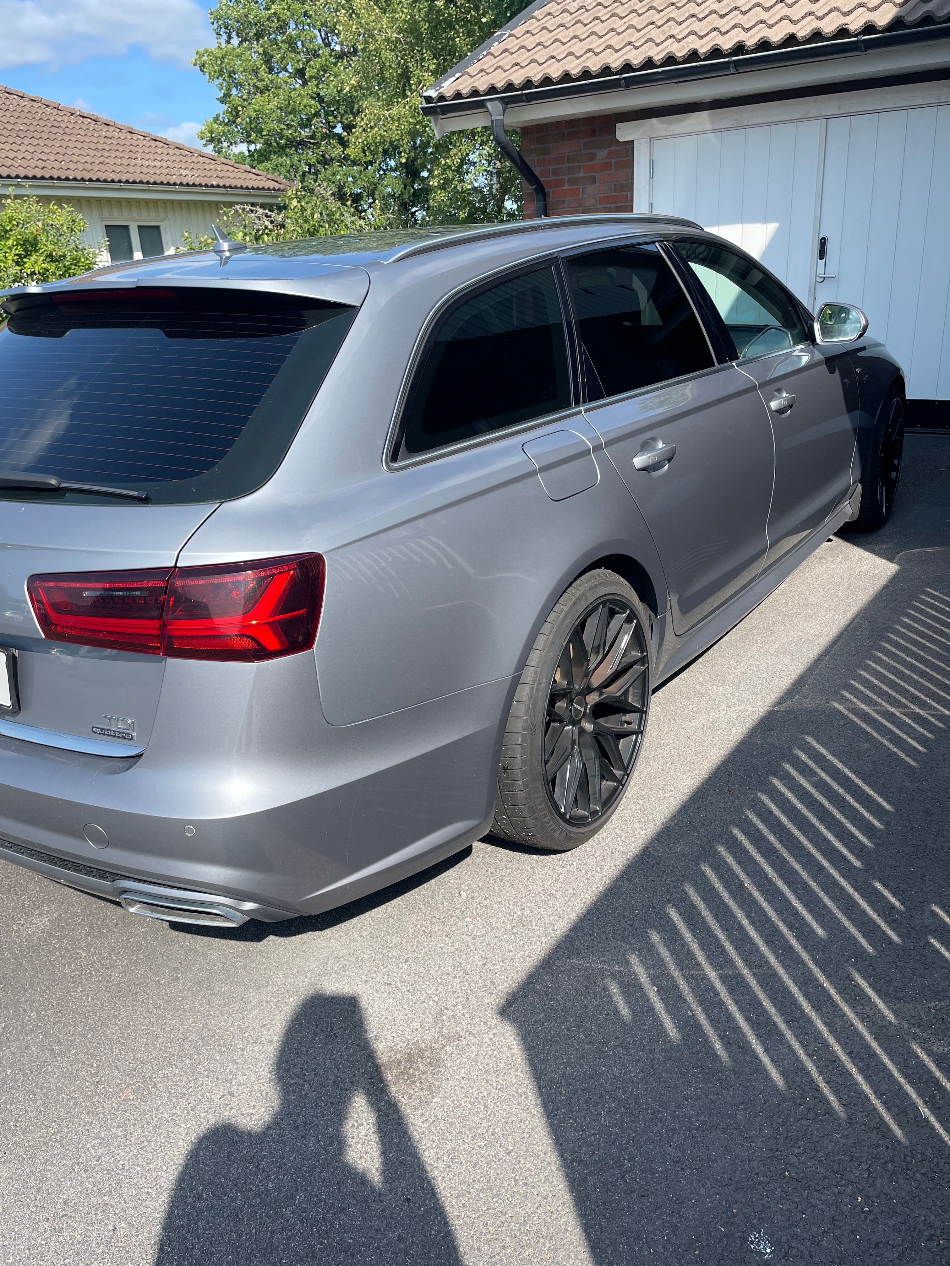Audi A6 Avant 2.0 TDI quattro S Tronic 2017, kuva 3/6