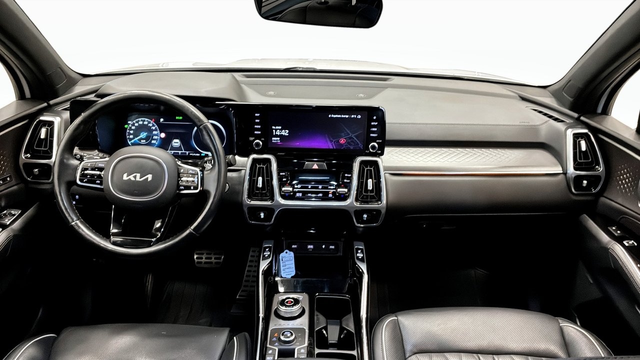 Kia Sorento 2023, bild 4/10