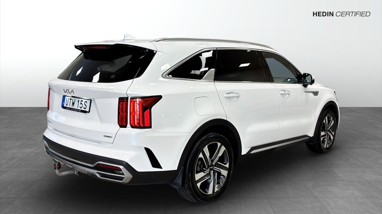 Kia Sorento 2023, bild 2/10