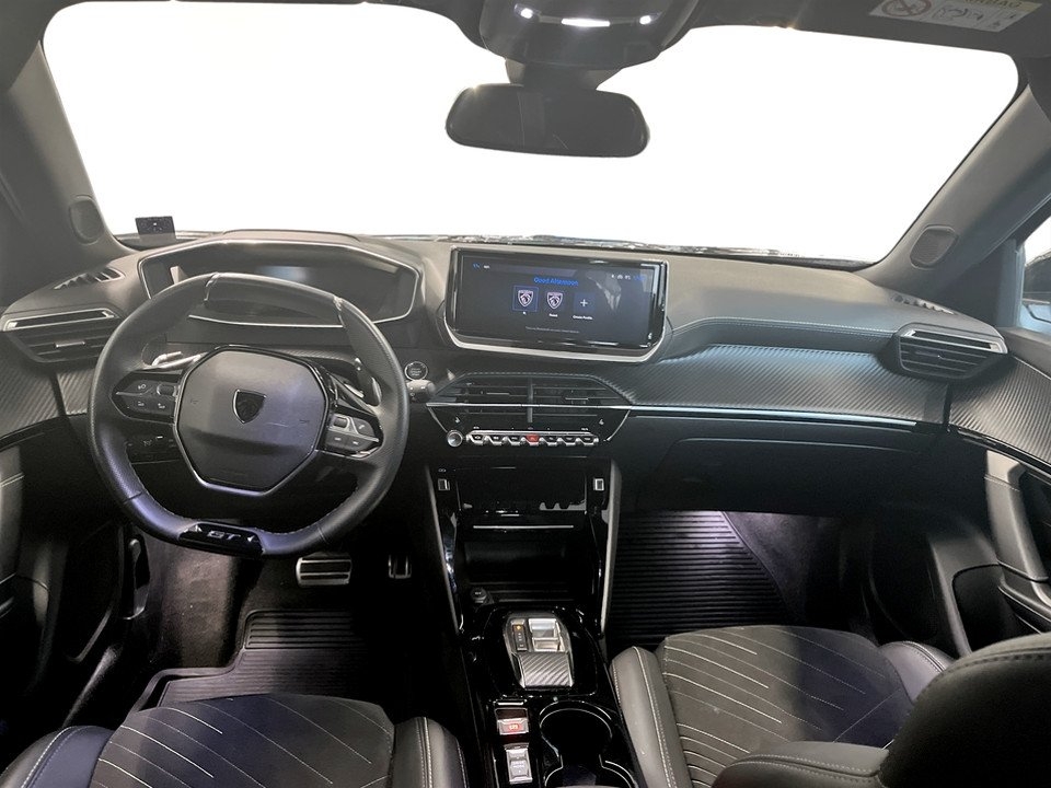 Peugeot 2008 GT Hybrid 145hk Aut ELSTOL 2025, bild 6/10