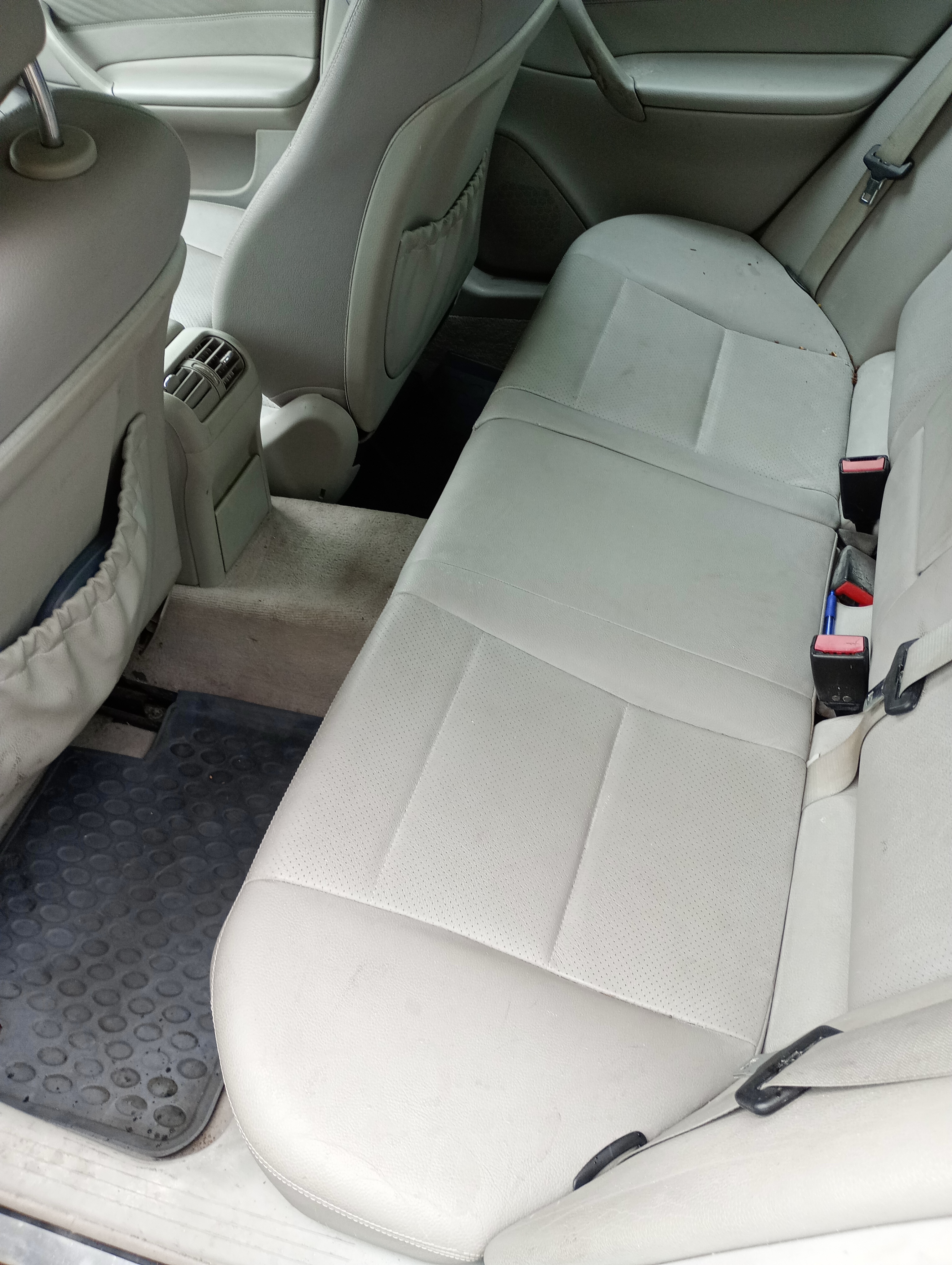 Mercedes-Benz C 2005, bild 5/10