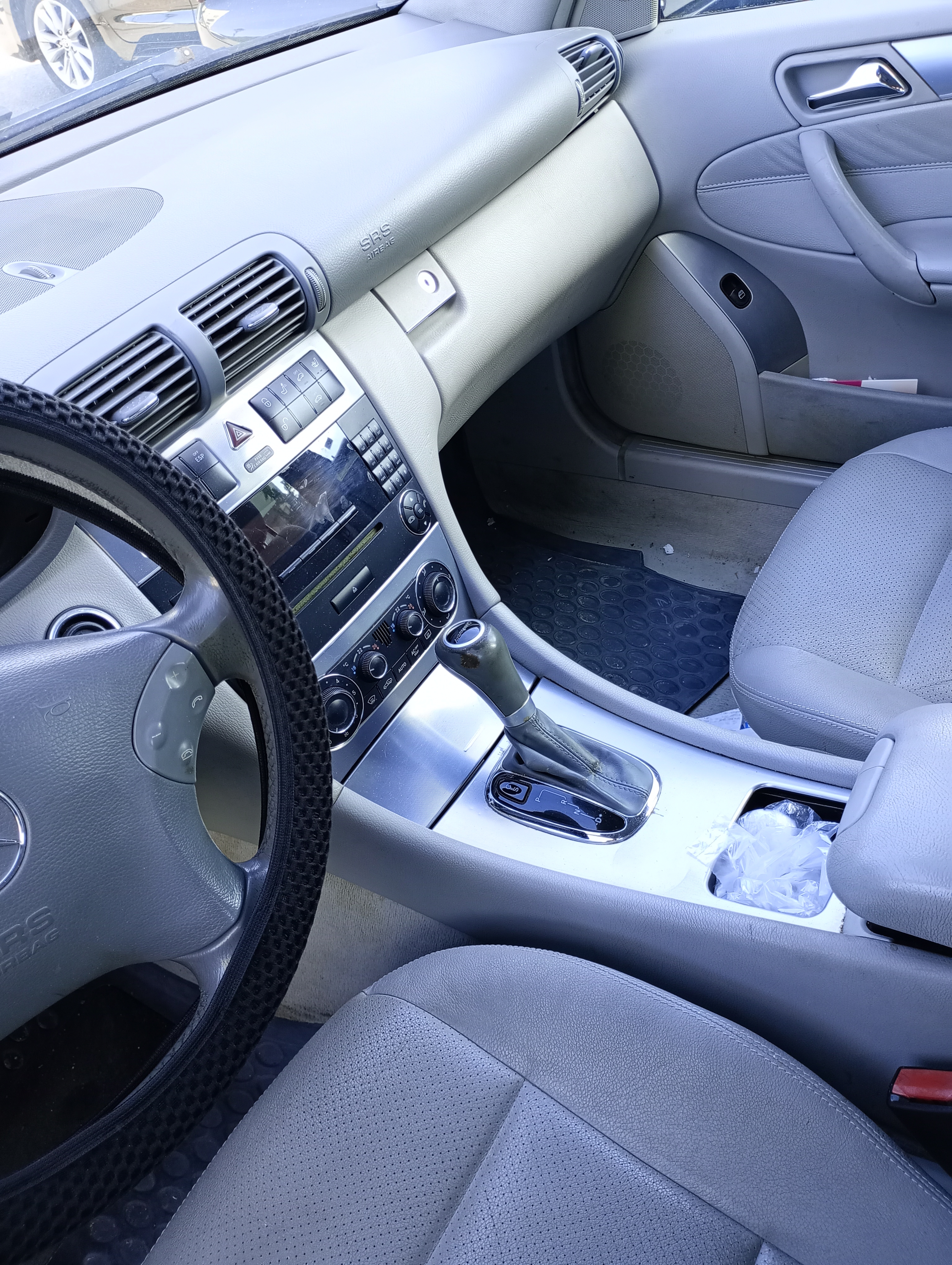 Mercedes-Benz C 2005, bild 2/10
