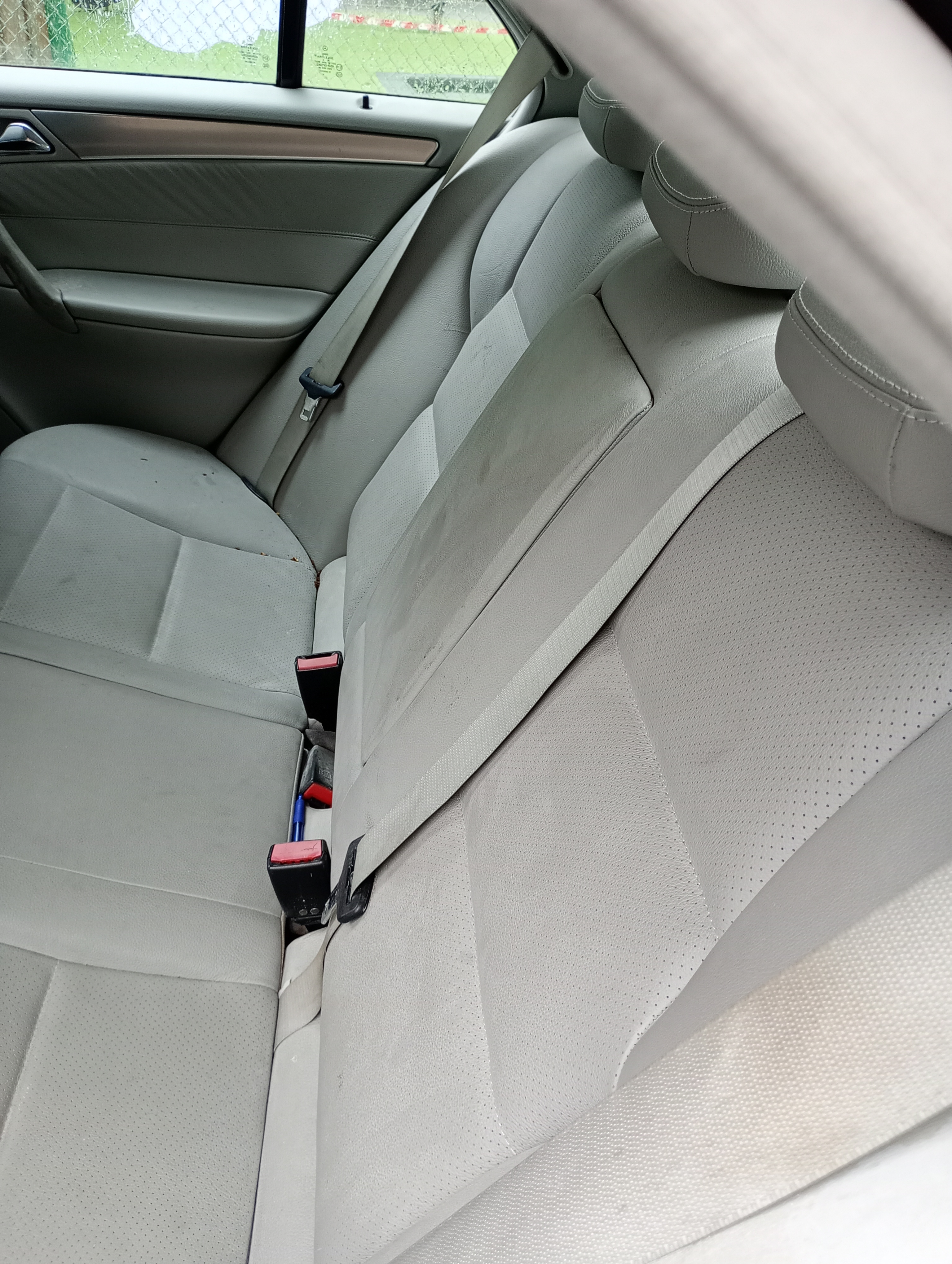 Mercedes-Benz C 2005, bild 7/10