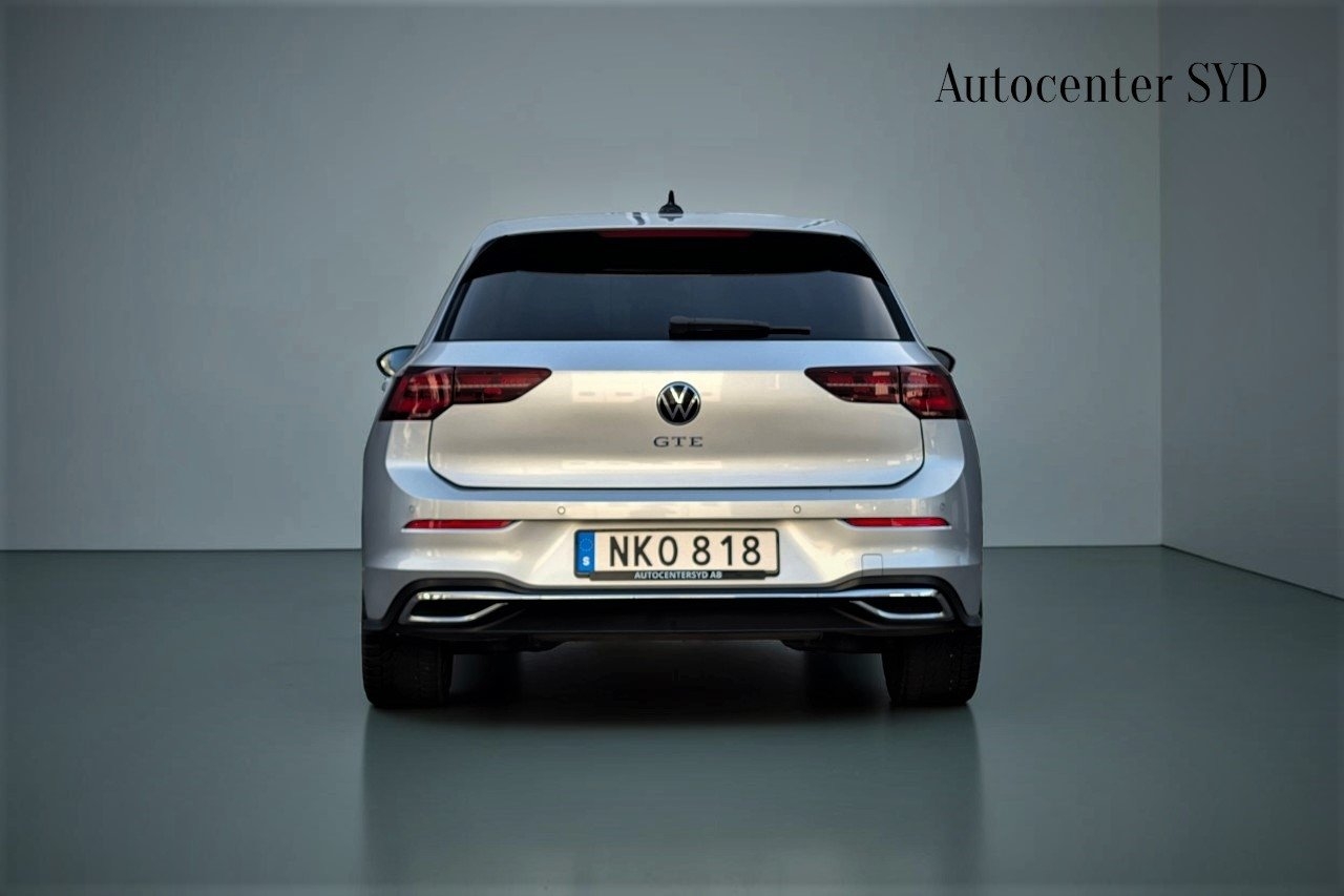 Volkswagen Golf 2021, bild 4/10