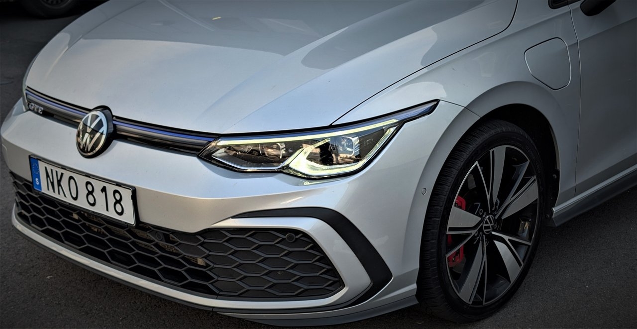 Volkswagen Golf 2021, bild 6/10