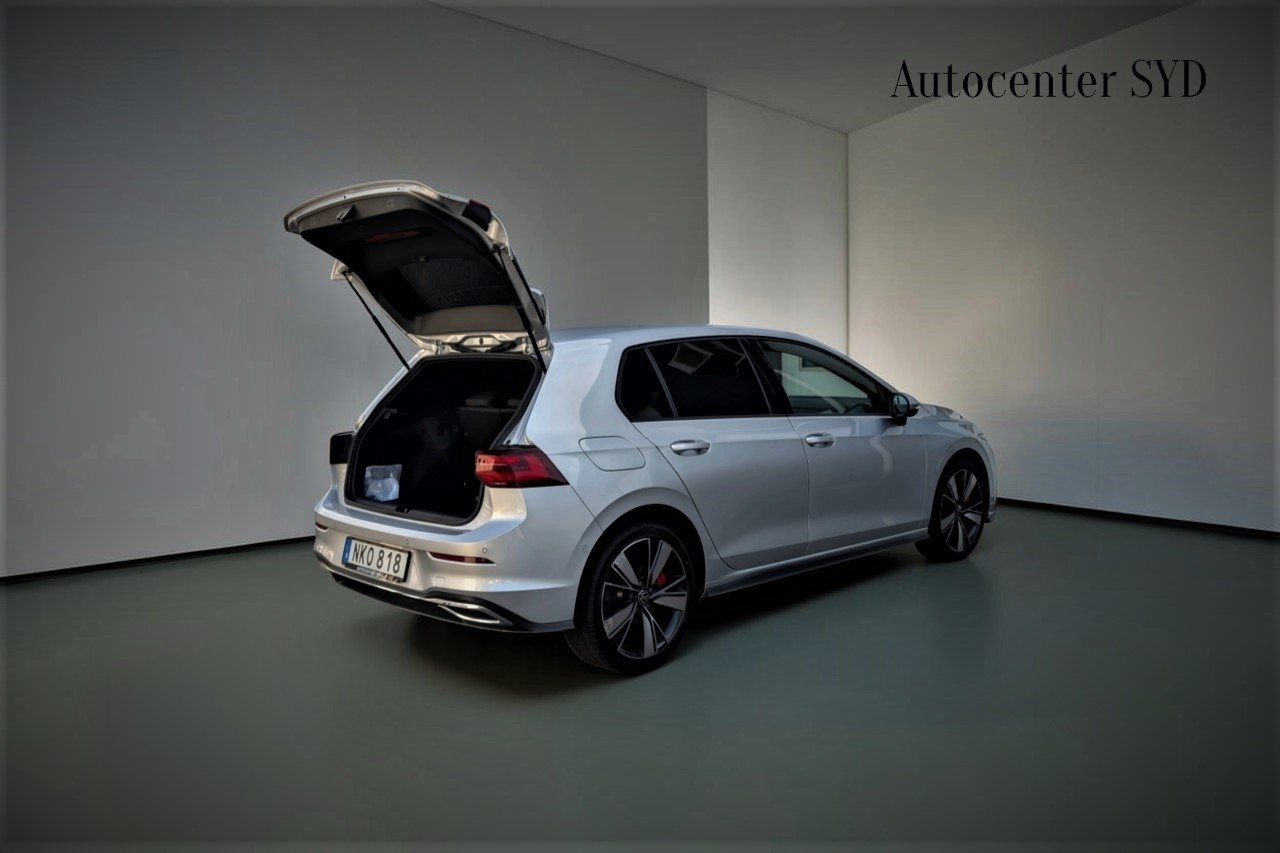 Volkswagen Golf 2021, bild 5/10
