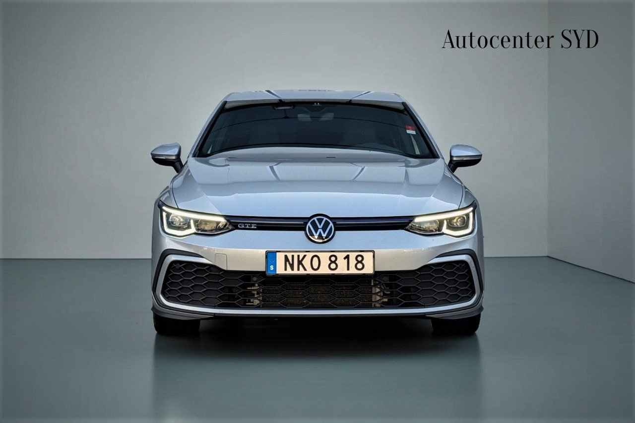 Volkswagen Golf 2021, bild 2/10