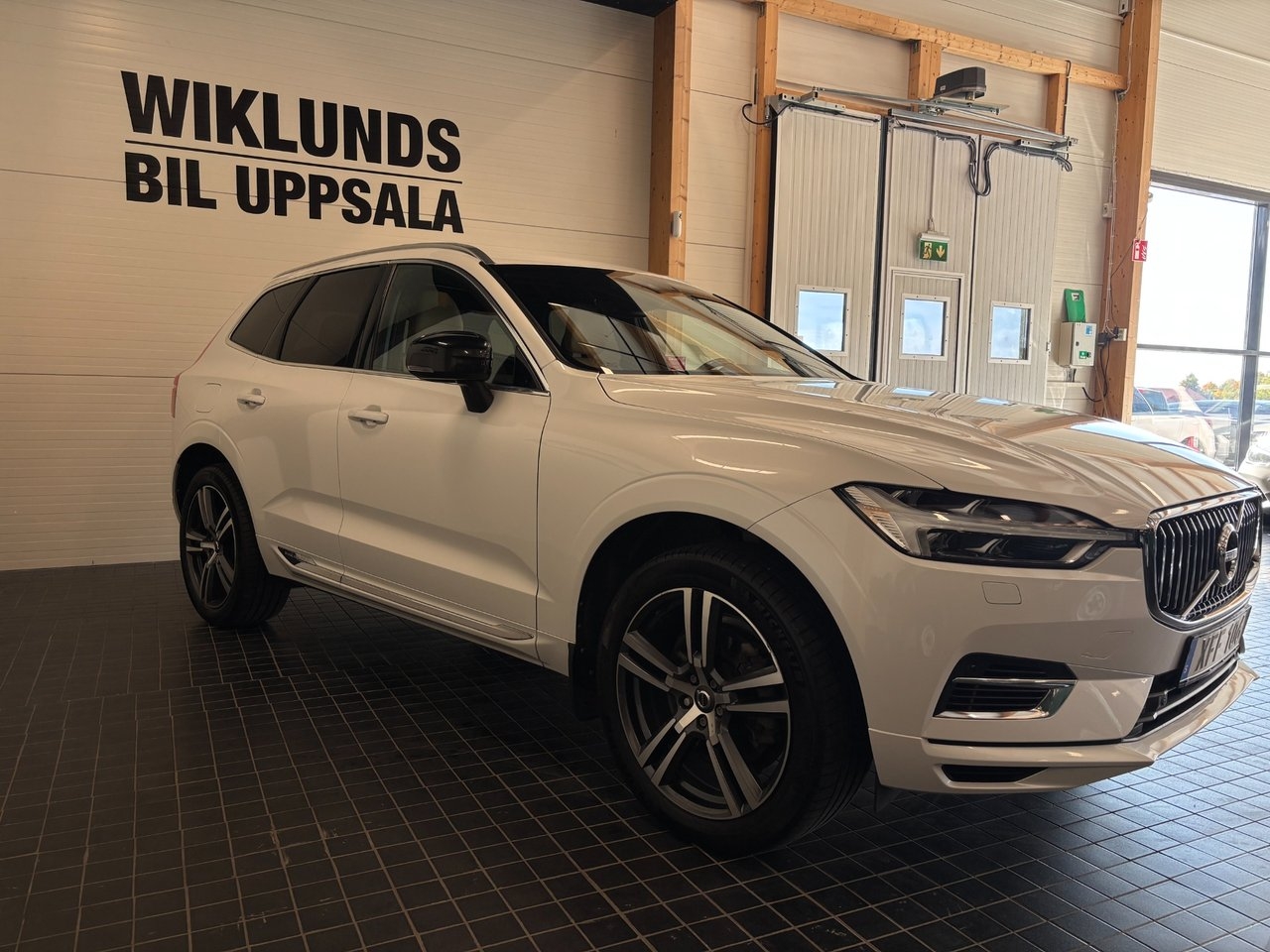Volvo XC60 2018, bild 3/10