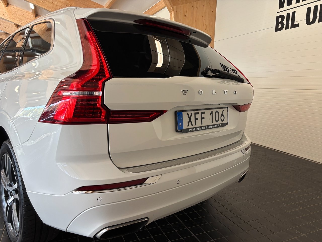 Volvo XC60 2018, bild 4/10