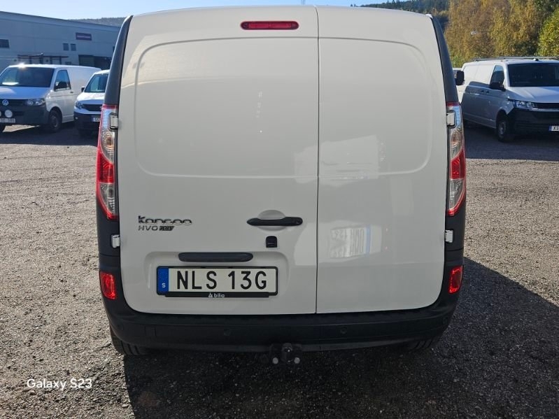 Renault Kangoo Express 2021, bild 4/8