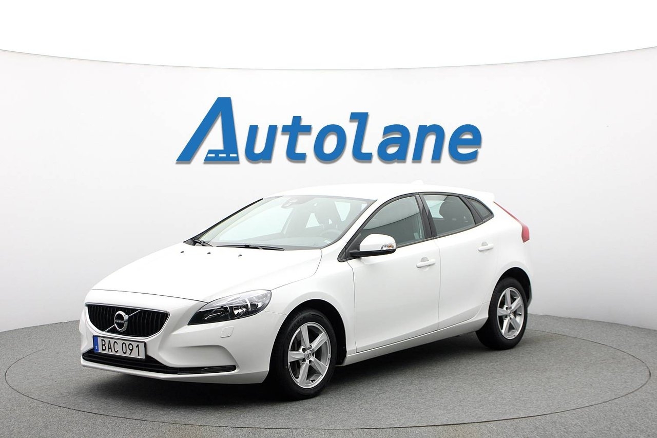 Volvo V40 2018, bild 4/10