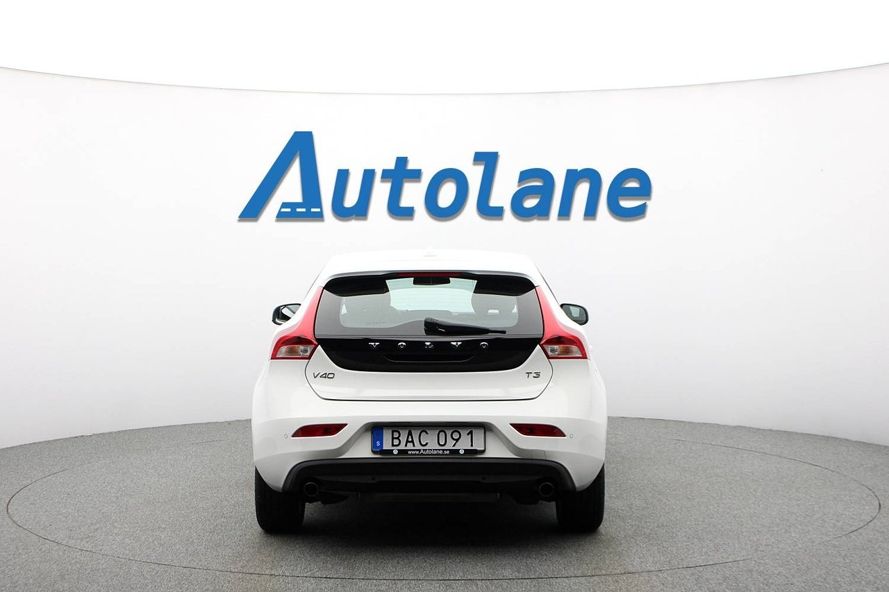 Volvo V40 2018, bild 7/10