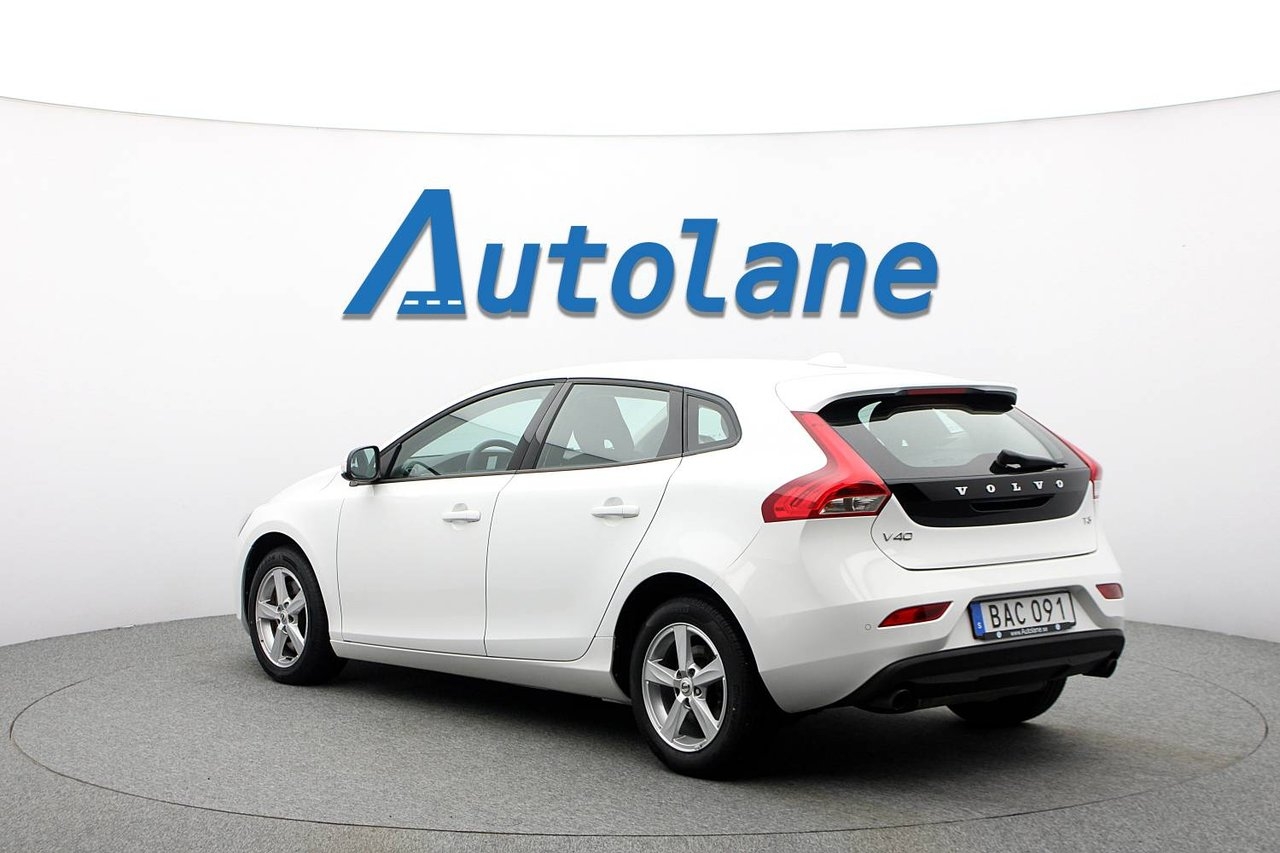 Volvo V40 2018, bild 6/10