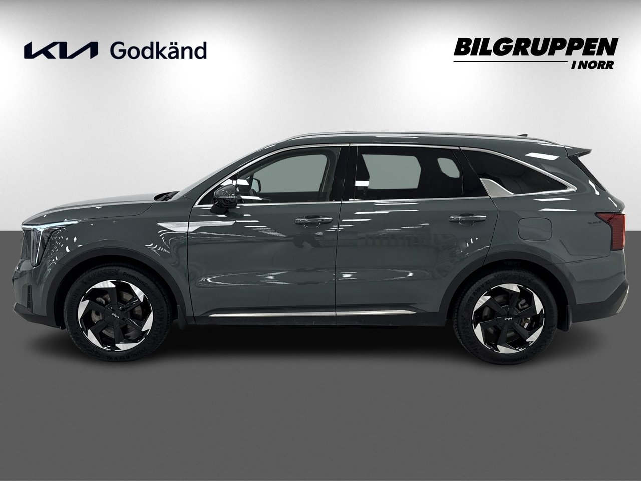 Kia Sorento 2025, bild 4/18