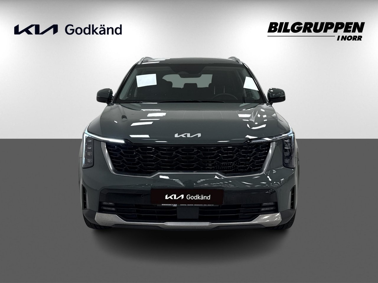 Kia Sorento 2025, bild 2/18